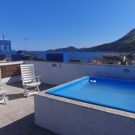 Casa De Praia Ibicui Мангаратиба Экстерьер фото