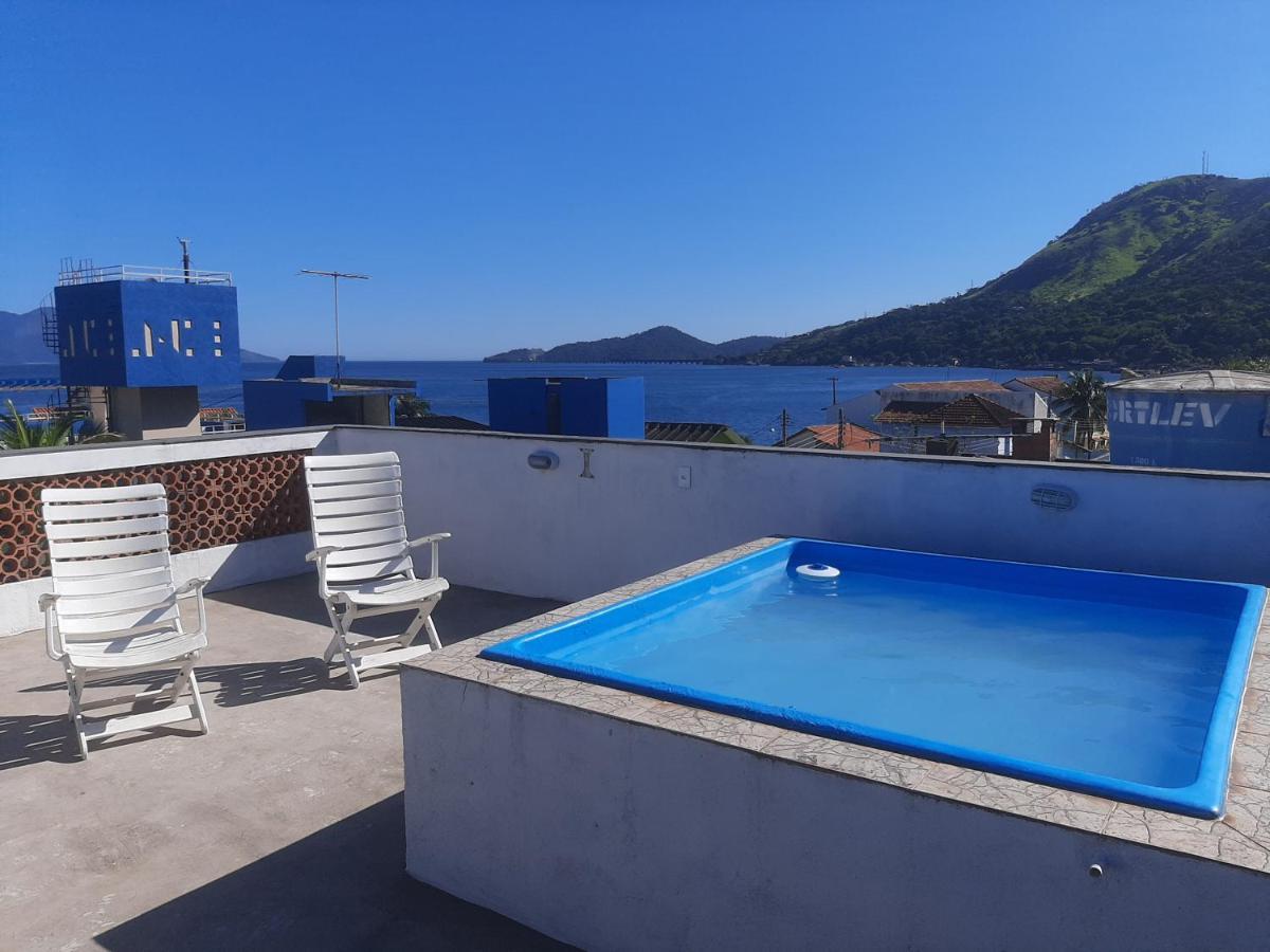 Casa De Praia Ibicui Мангаратиба Экстерьер фото