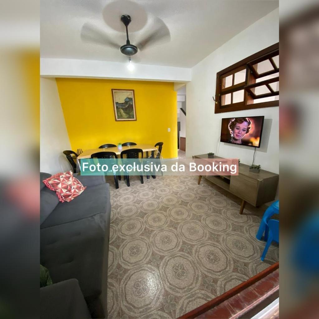 Casa De Praia Ibicui Мангаратиба Экстерьер фото