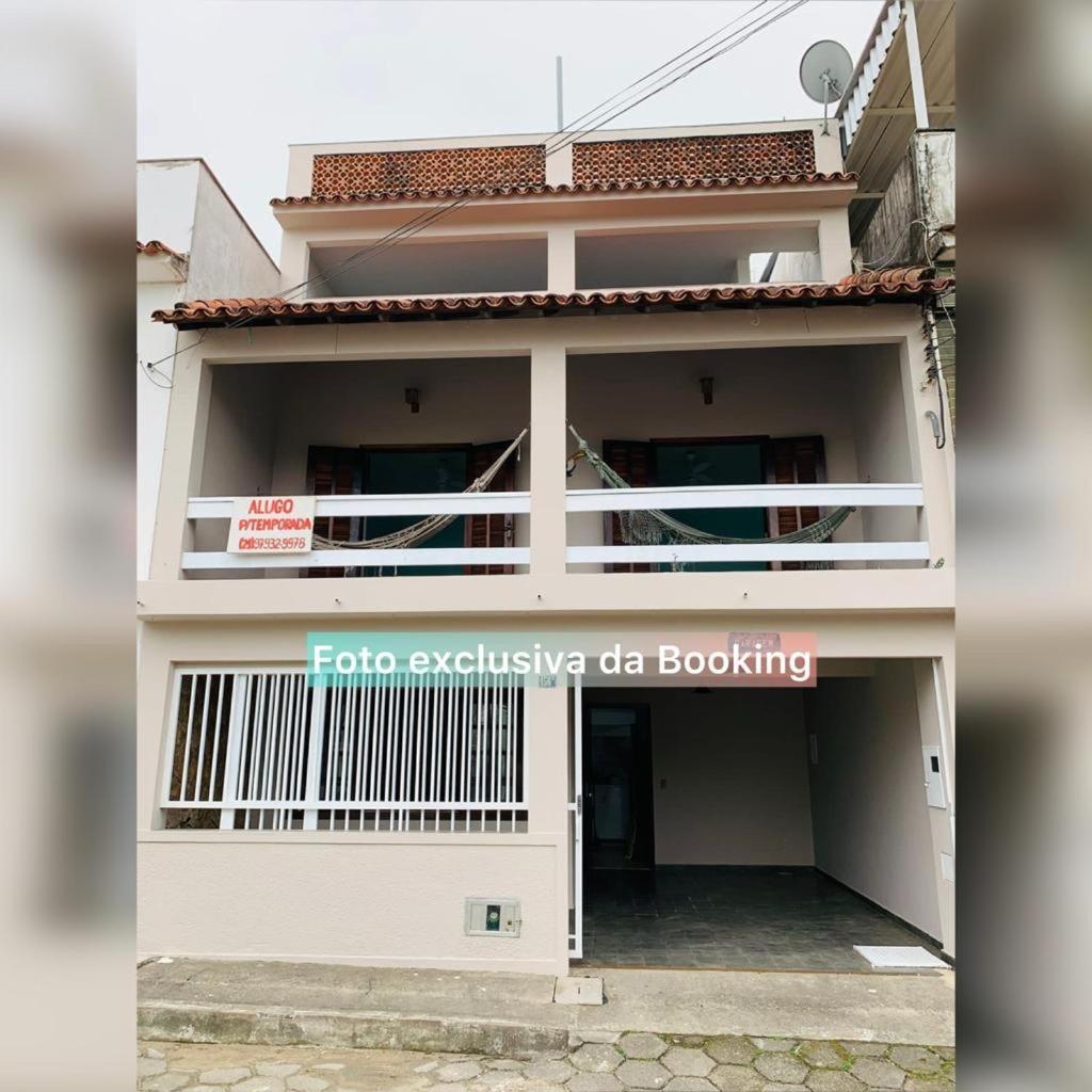 Casa De Praia Ibicui Мангаратиба Экстерьер фото